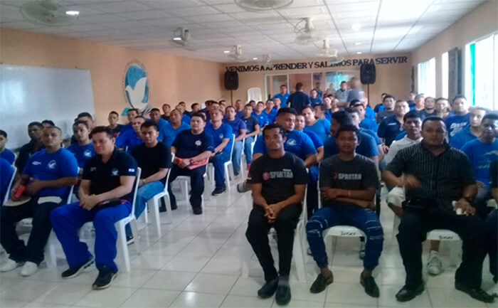 cultos-videoconferencias-centros-penales-nicaragua